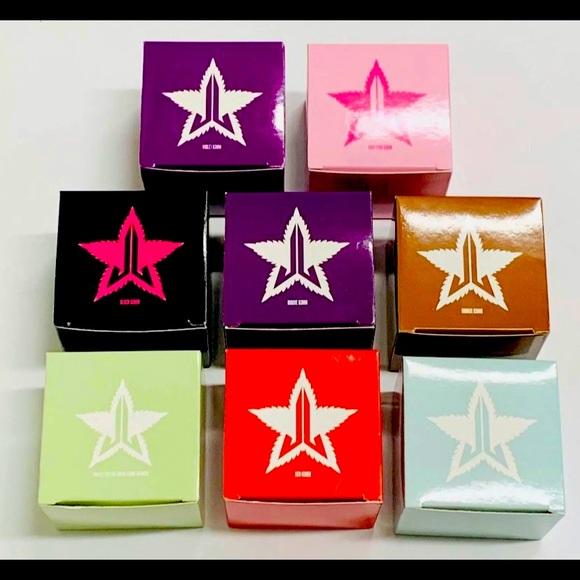 Jeffree Star Makeup Jeffree Star Grinder New Authentic Pick One